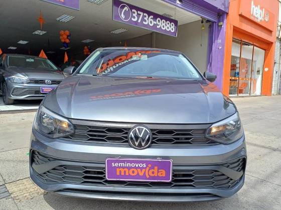 VOLKSWAGEN POLO 1.0 MPI TRACK MANUAL